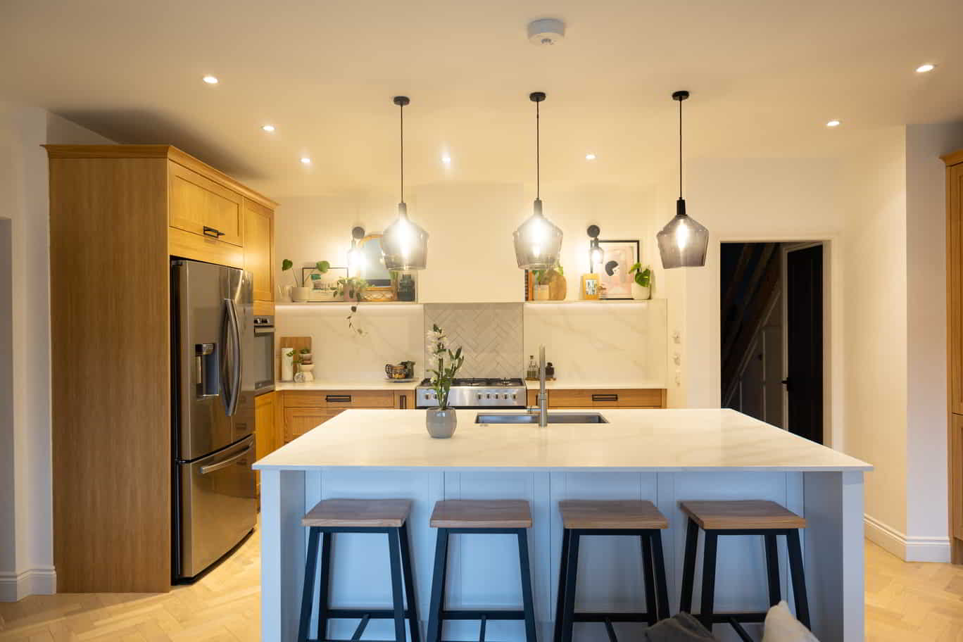 Luxury Kitchen Design